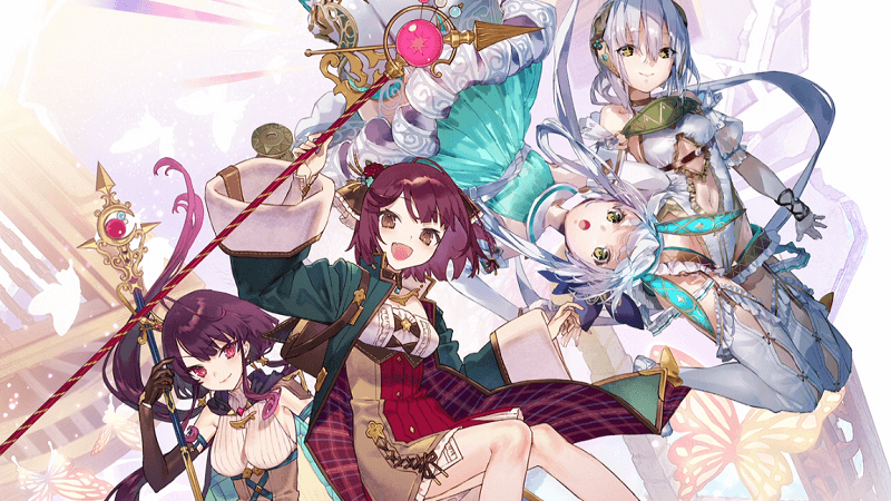ソフィーのアトリエ2 レビュー 評価 ソフィーの可愛さが増した続編 まげとぴ